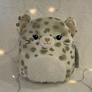 8” Squishmallow “Brigita”